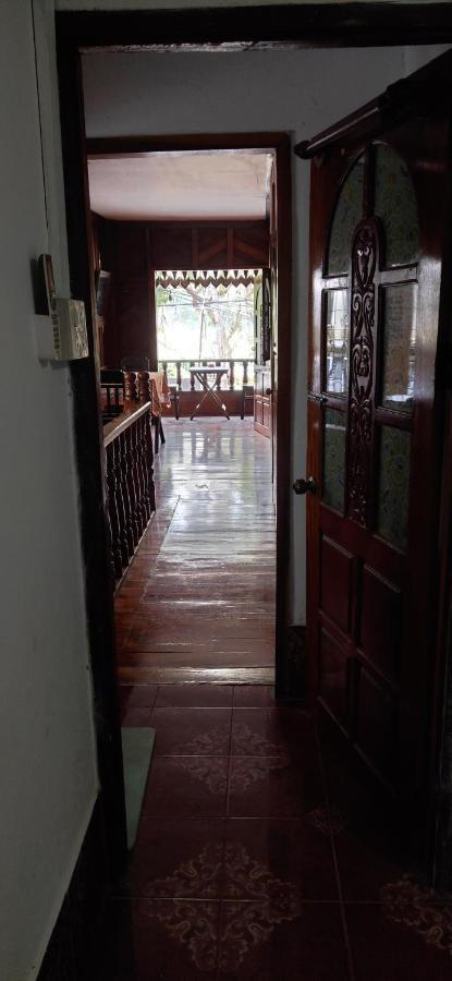 Phousi Guesthouse 2 Luang Prabang Exterior foto