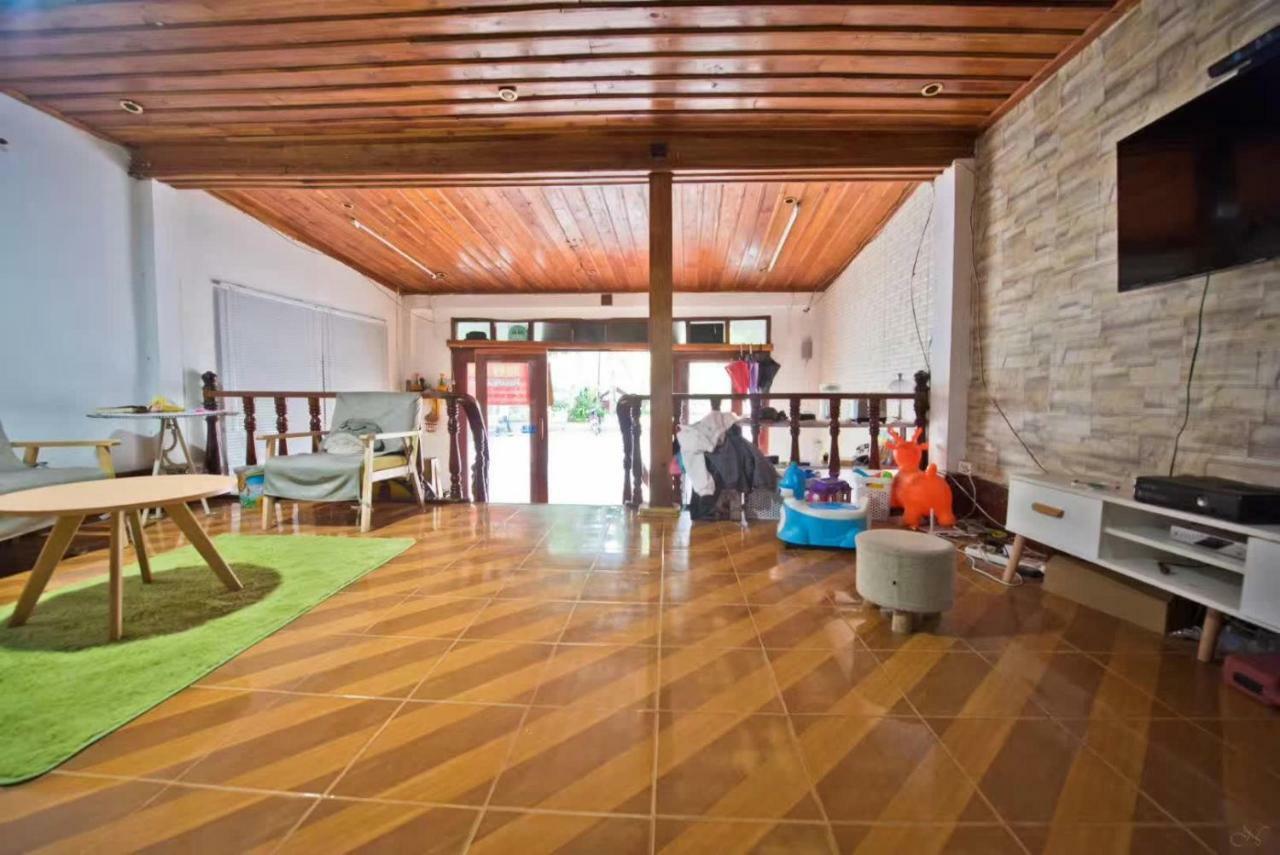 Phousi Guesthouse 2 Luang Prabang Exterior foto